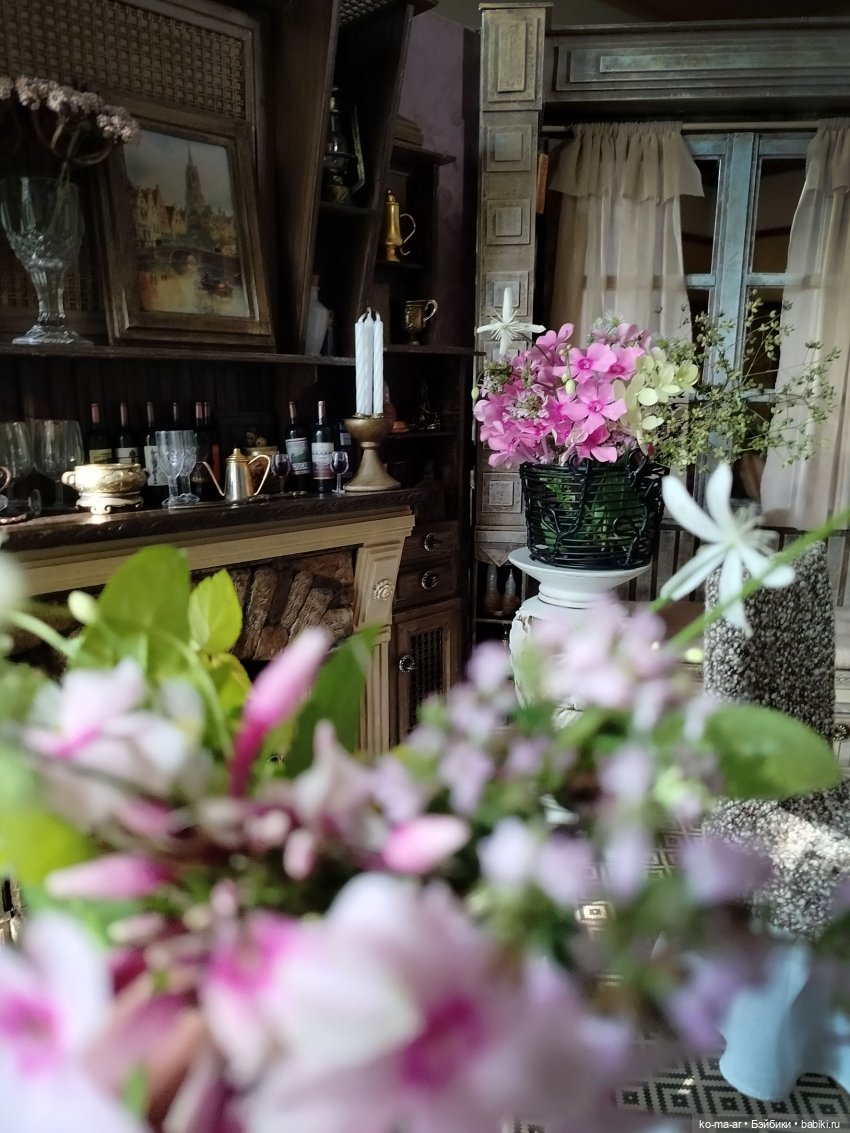 Вампиры / 31 серия — Кукольные фотоистории и сериалы: комиксы