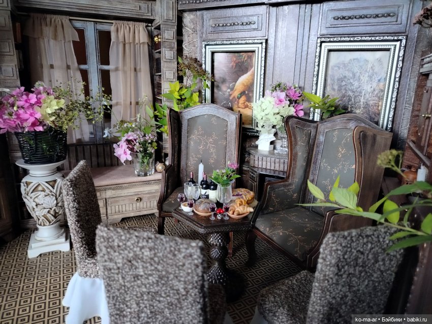 Вампиры / 31 серия — Кукольные фотоистории и сериалы: комиксы