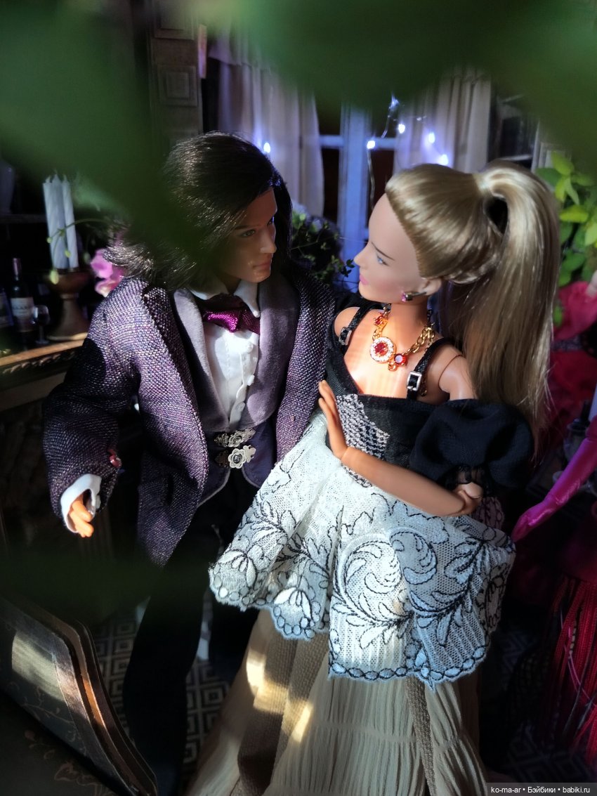 Вампиры / 31 серия — Кукольные фотоистории и сериалы: комиксы