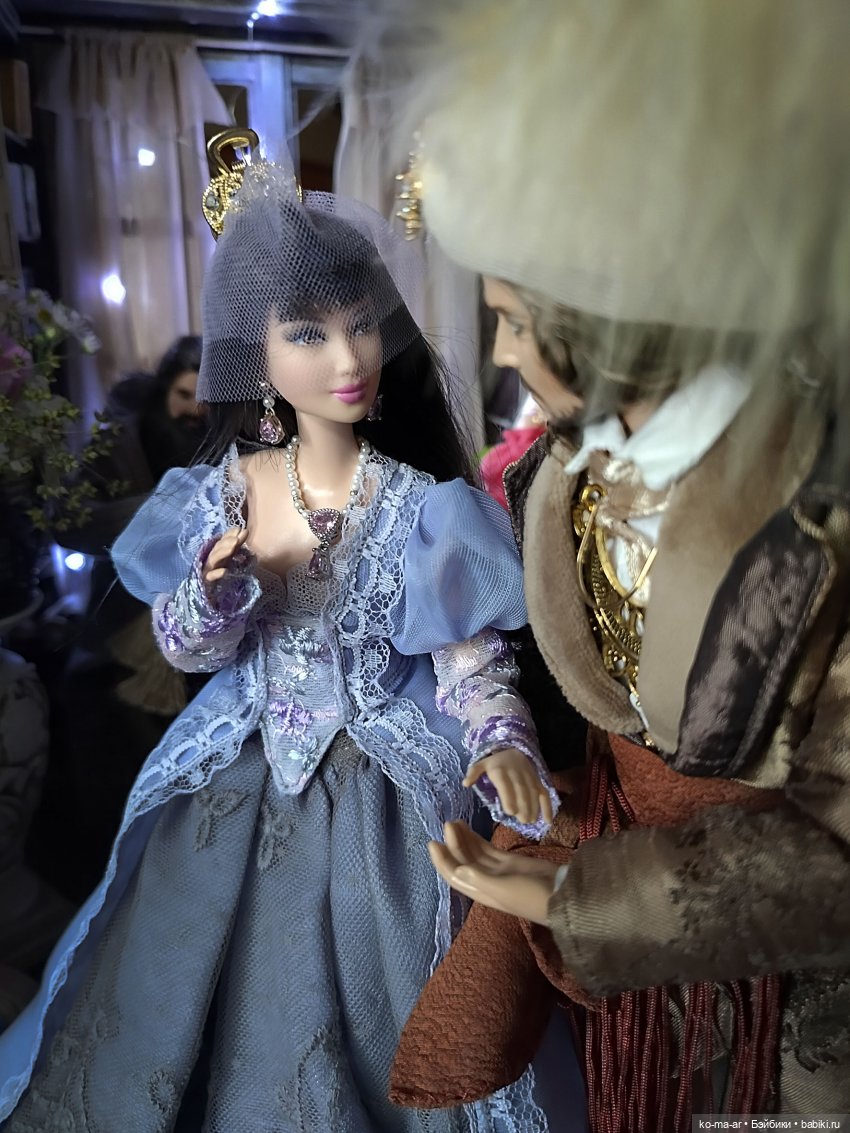 Вампиры / 32 серия — Кукольные фотоистории и сериалы: комиксы (фото 7)