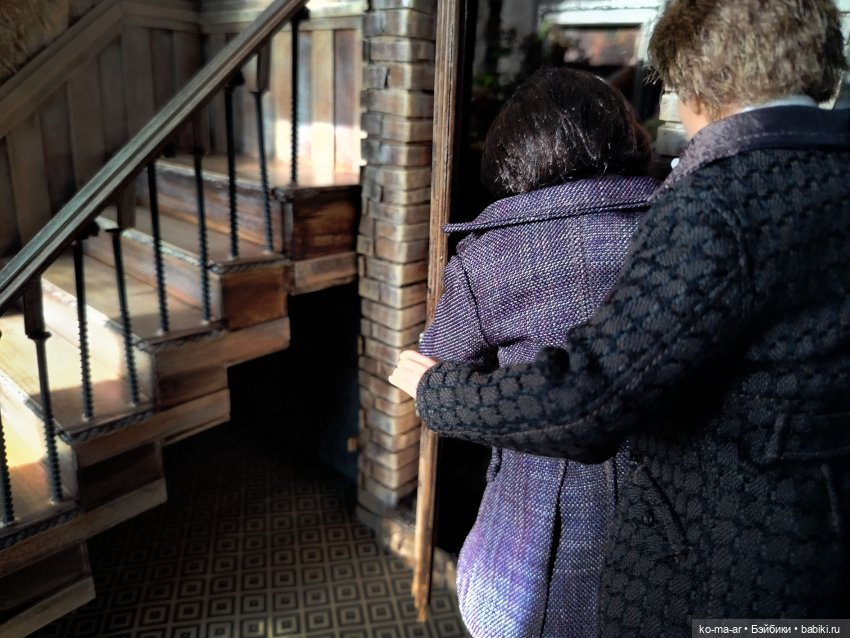 Вампиры / 32 серия — Кукольные фотоистории и сериалы: комиксы