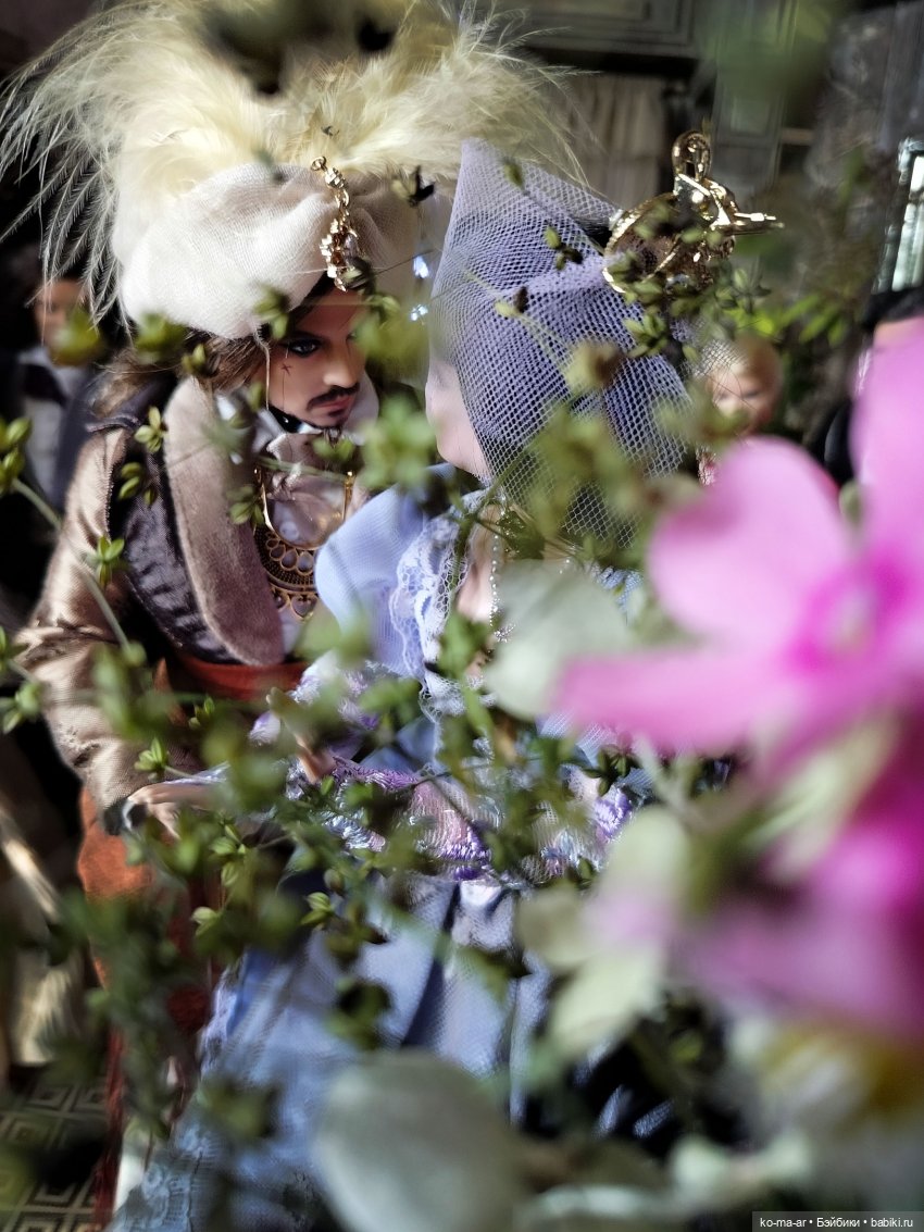 Вампиры / 32 серия — Кукольные фотоистории и сериалы: комиксы