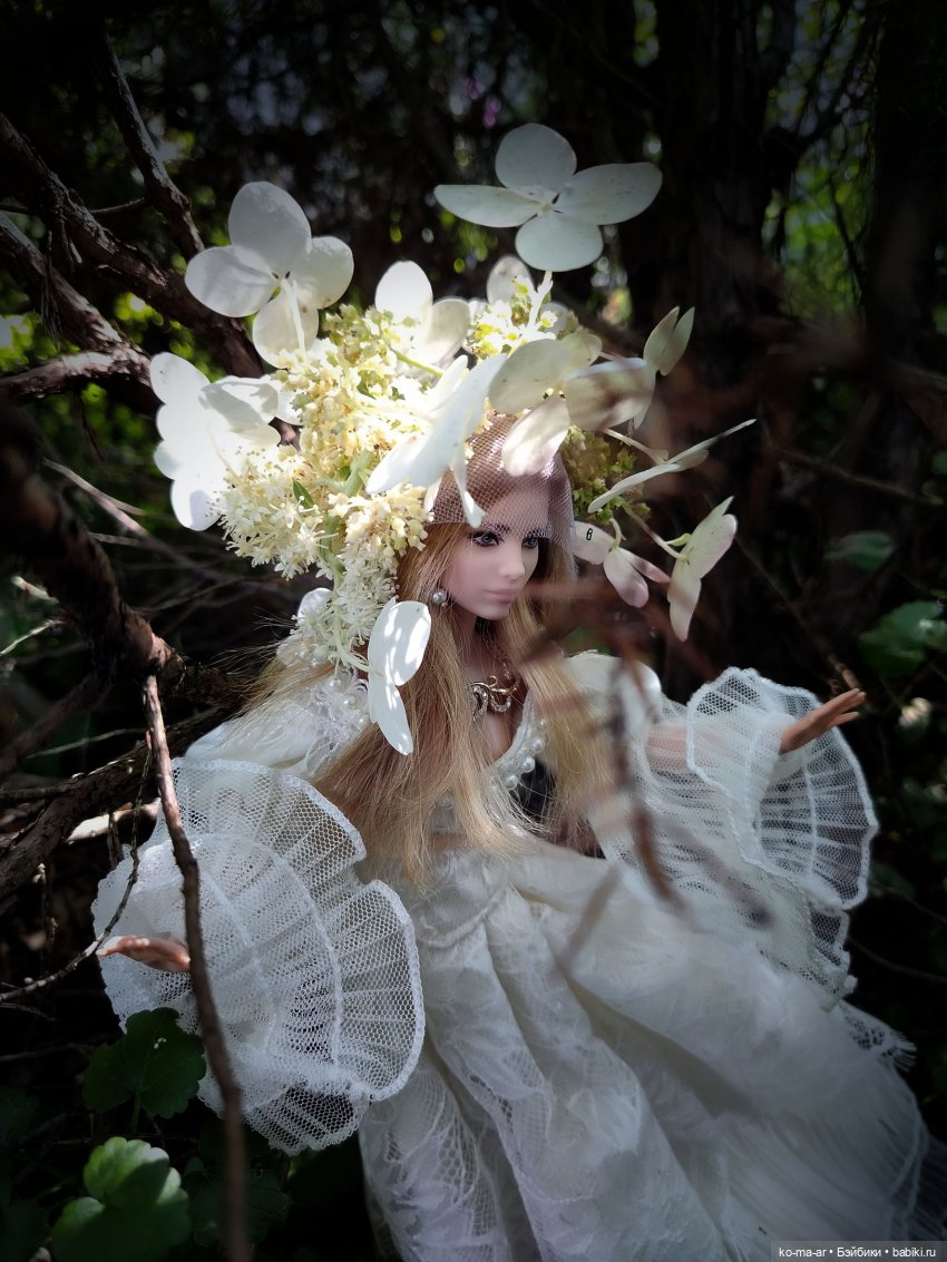 Вампиры / 33 серия — Кукольные фотоистории и сериалы: комиксы