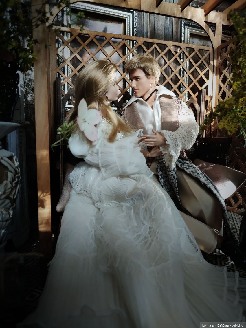 Вампиры / 34 серия — Кукольные фотоистории и сериалы: комиксы