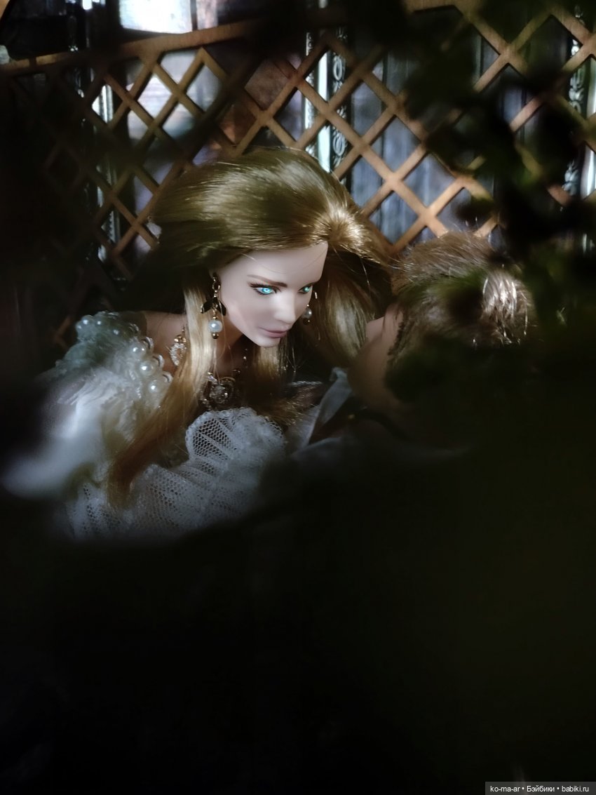 Вампиры / 34 серия — Кукольные фотоистории и сериалы: комиксы