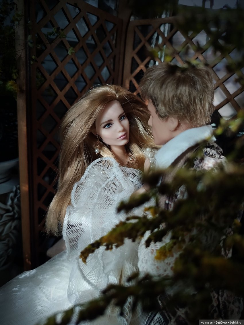 Вампиры / 34 серия — Кукольные фотоистории и сериалы: комиксы