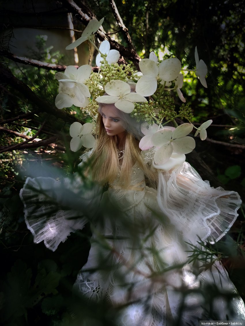 Вампиры / 33 серия — Кукольные фотоистории и сериалы: комиксы