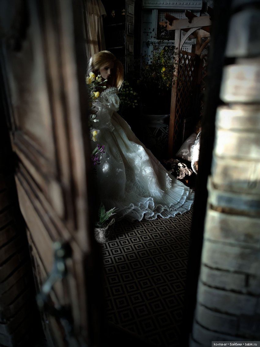 Вампиры / 34 серия — Кукольные фотоистории и сериалы: комиксы