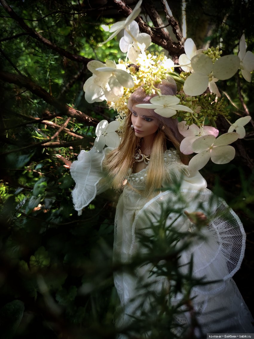 Вампиры / 33 серия — Кукольные фотоистории и сериалы: комиксы