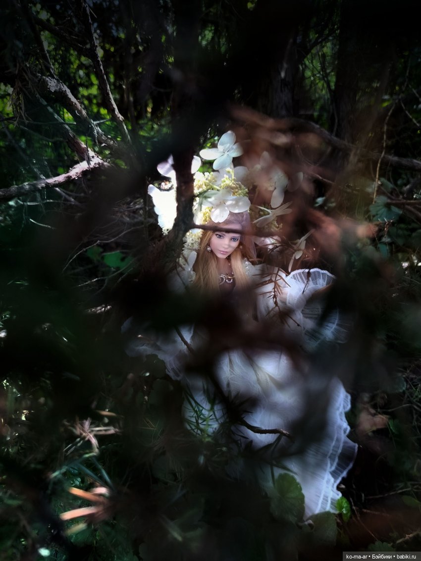 Вампиры / 33 серия — Кукольные фотоистории и сериалы: комиксы