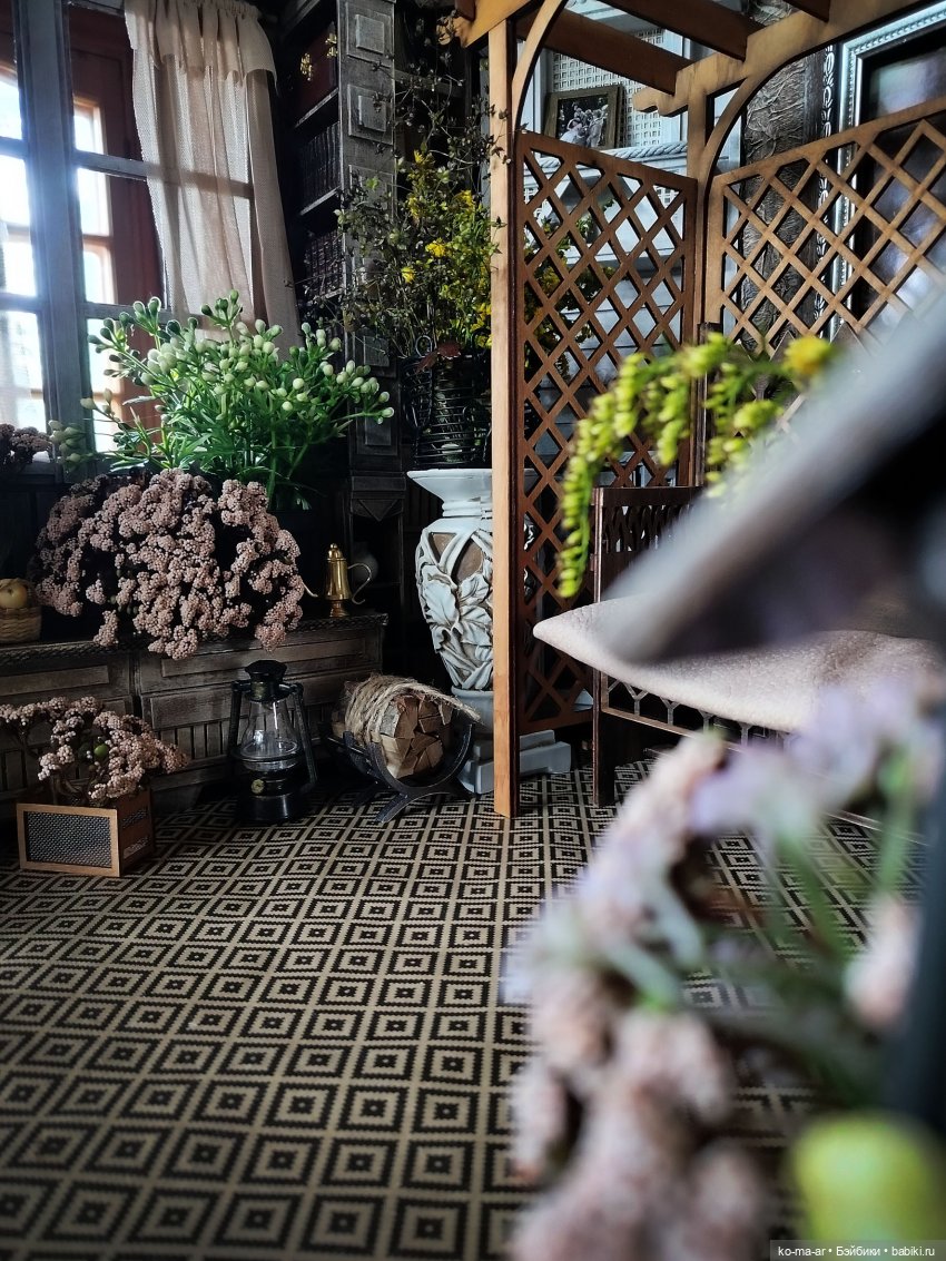 Вампиры / 34 серия — Кукольные фотоистории и сериалы: комиксы