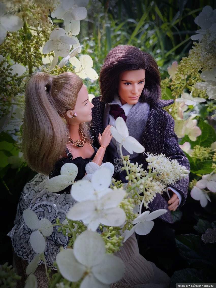 Вампиры / 33 серия — Кукольные фотоистории и сериалы: комиксы