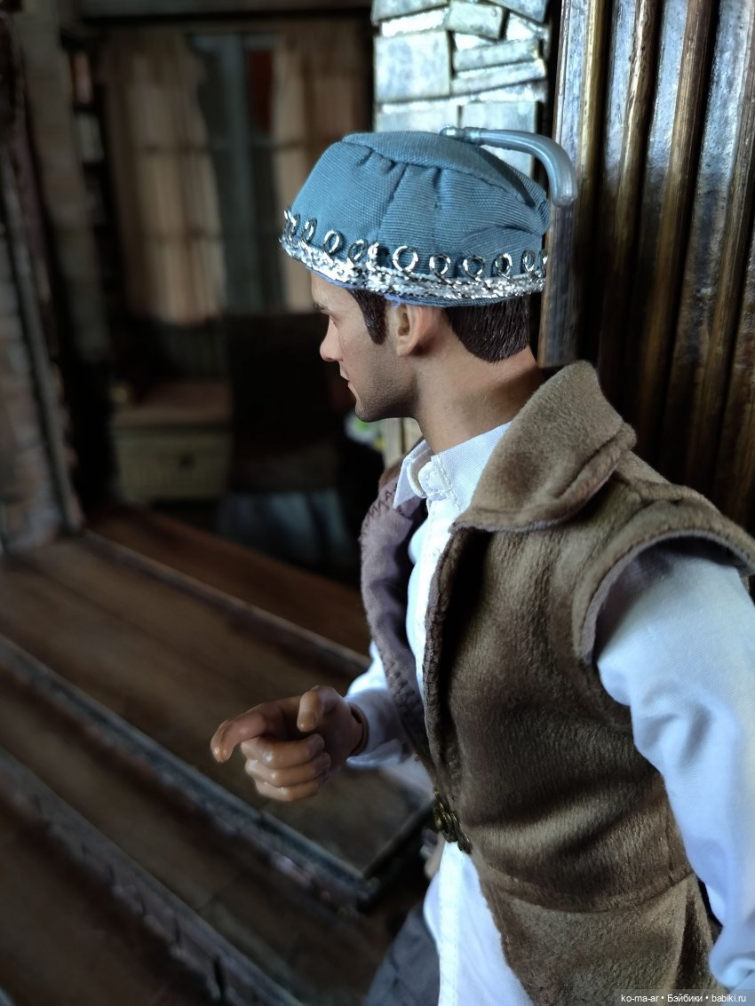 Вампиры / 34 серия — Кукольные фотоистории и сериалы: комиксы (фото 8)