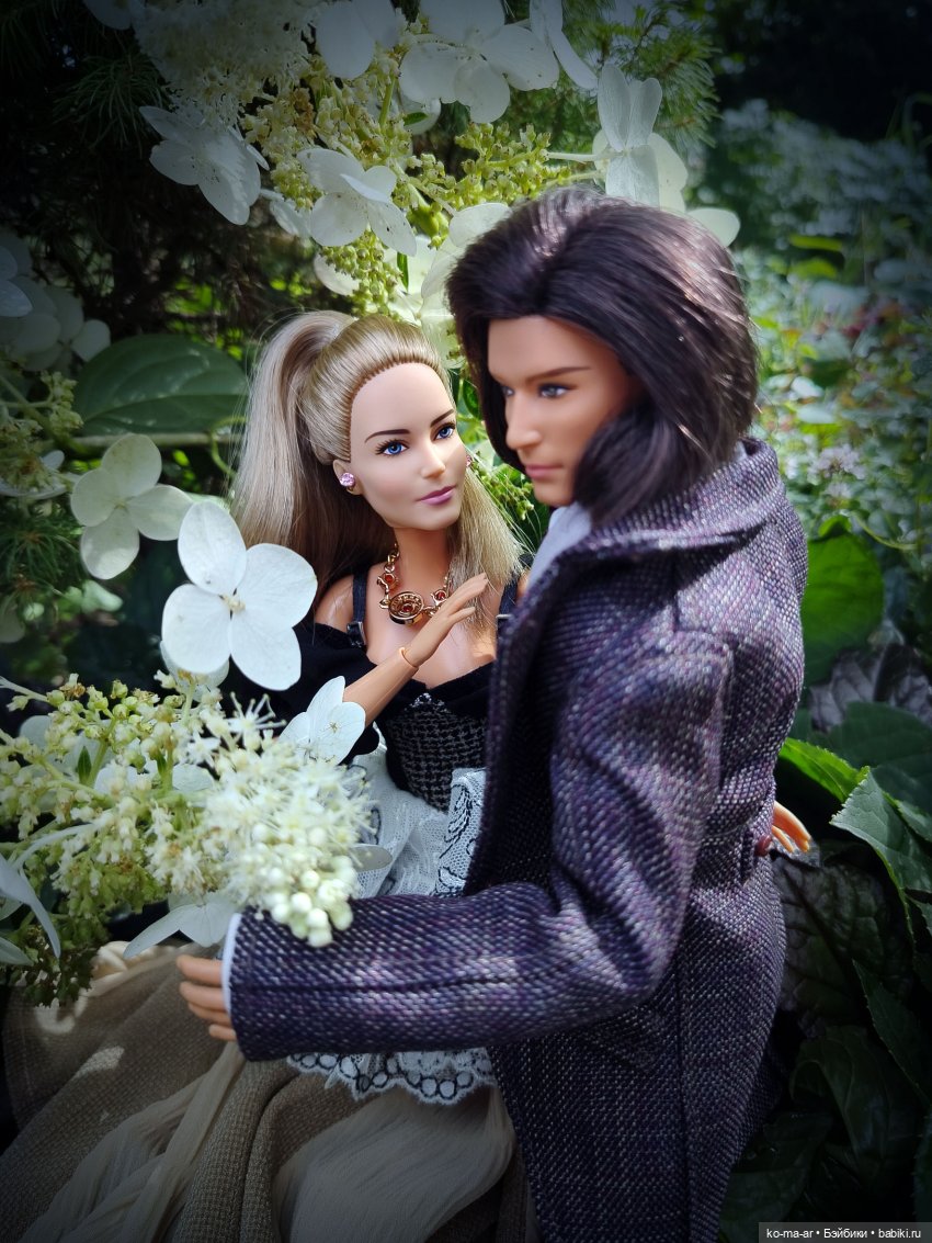 Вампиры / 33 серия — Кукольные фотоистории и сериалы: комиксы