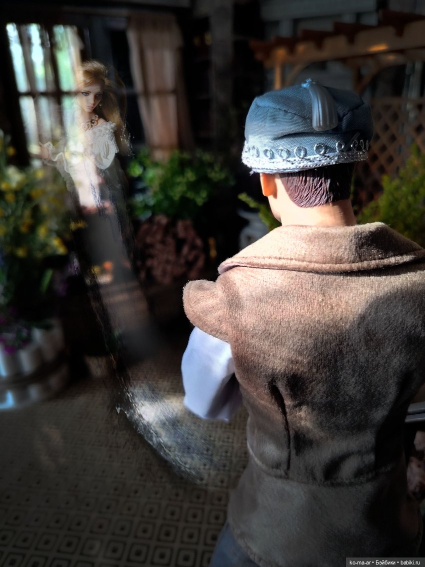 Вампиры / 34 серия — Кукольные фотоистории и сериалы: комиксы