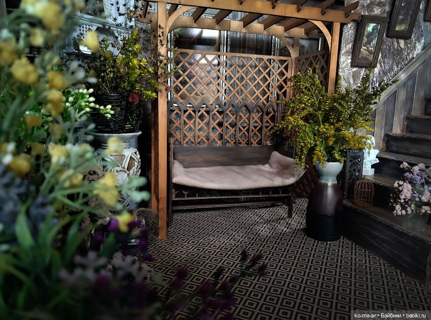 Вампиры / 31 серия — Кукольные фотоистории и сериалы: комиксы (фото 2)