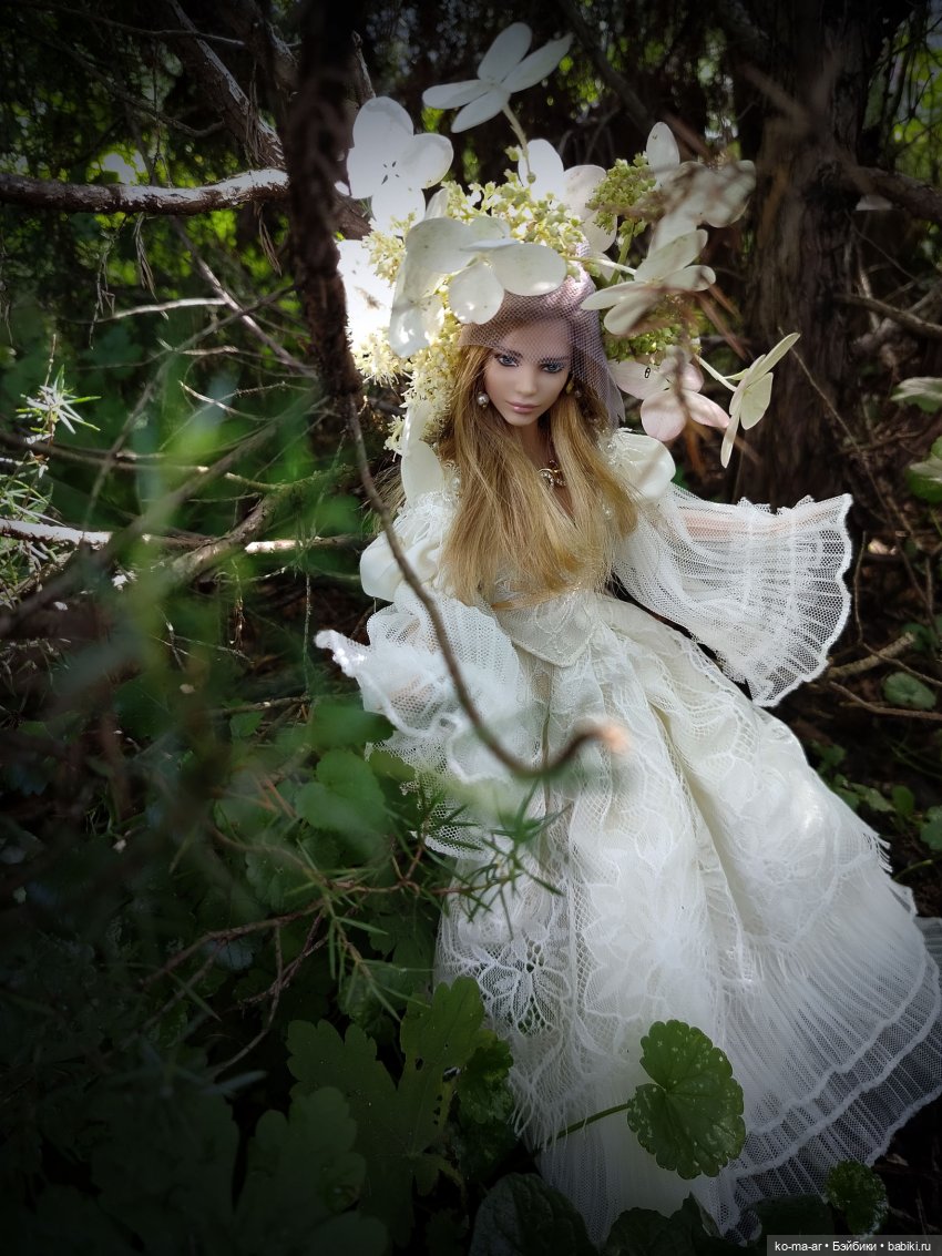 Вампиры / 33 серия — Кукольные фотоистории и сериалы: комиксы