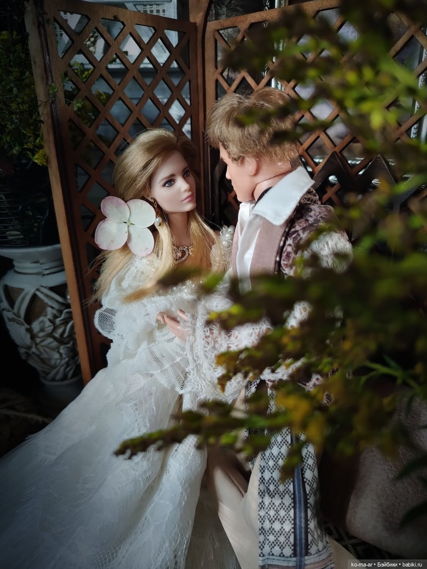 Вампиры / 34 серия — Кукольные фотоистории и сериалы: комиксы (фото 5)