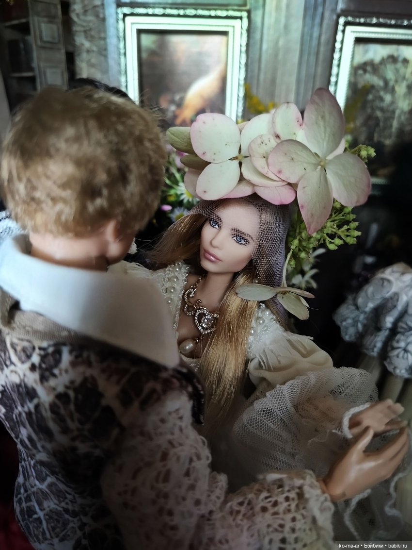 Вампиры / 33 серия — Кукольные фотоистории и сериалы: комиксы