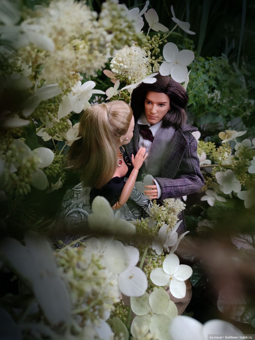 Вампиры / 33 серия — Кукольные фотоистории и сериалы: комиксы