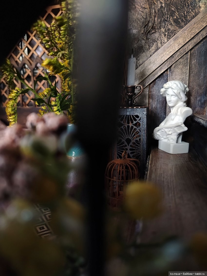 Вампиры / 34 серия — Кукольные фотоистории и сериалы: комиксы (фото 10)