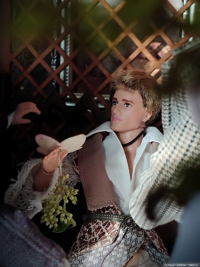 Вампиры / 34 серия — Кукольные фотоистории и сериалы: комиксы