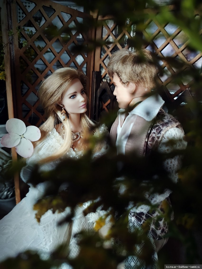 Вампиры / 34 серия — Кукольные фотоистории и сериалы: комиксы