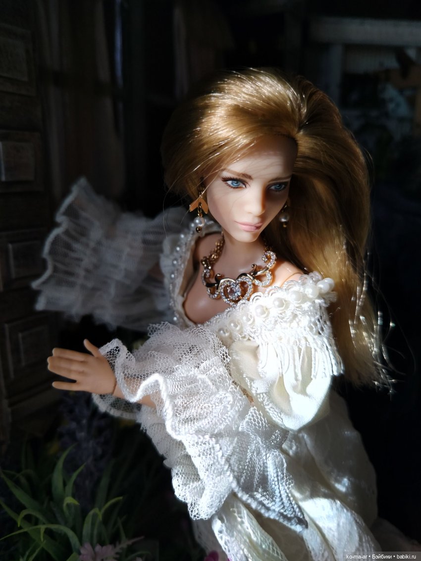 Вампиры / 34 серия — Кукольные фотоистории и сериалы: комиксы