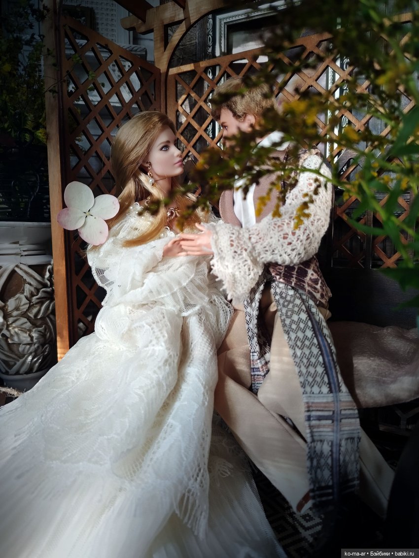 Вампиры / 34 серия — Кукольные фотоистории и сериалы: комиксы