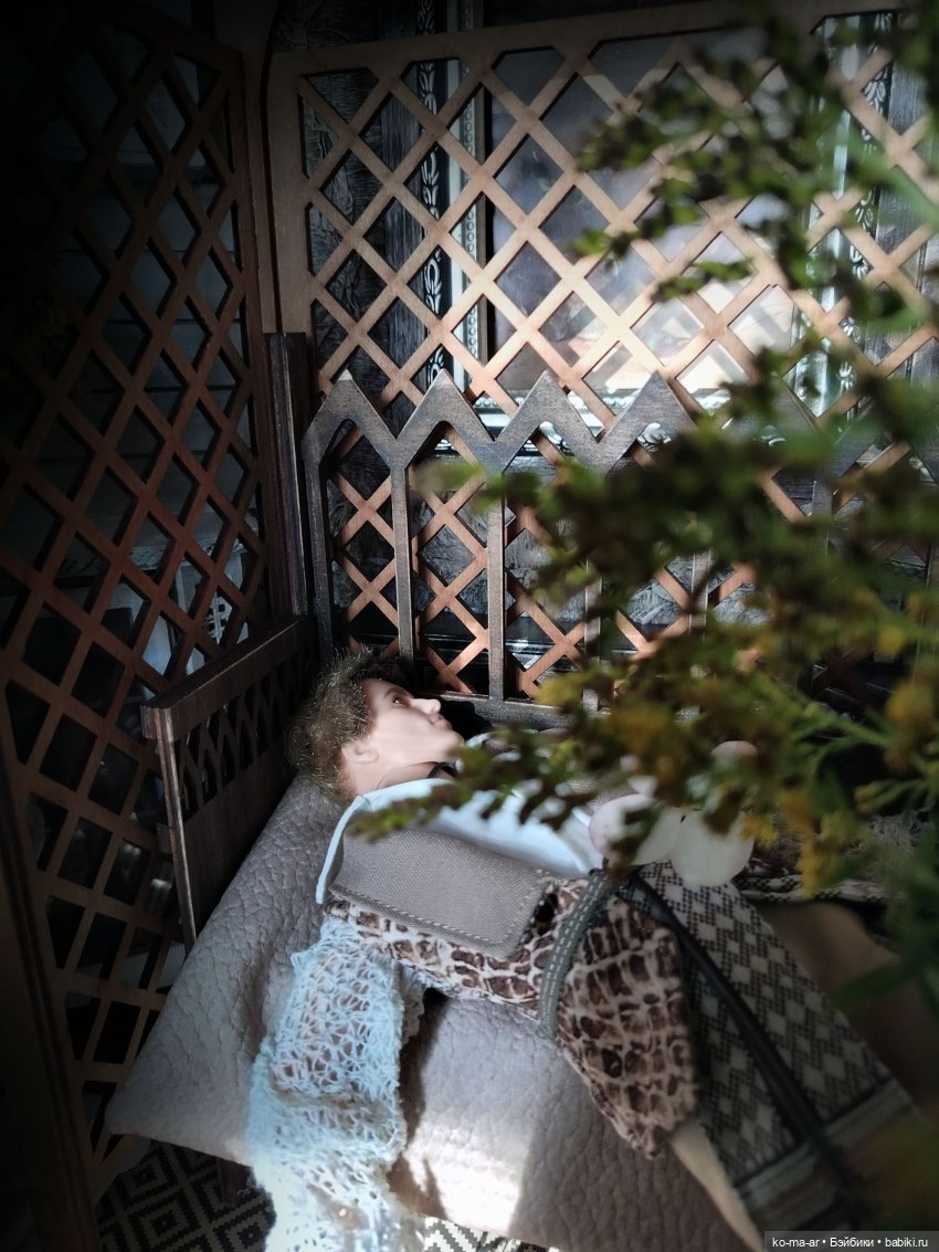 Вампиры / 34 серия — Кукольные фотоистории и сериалы: комиксы