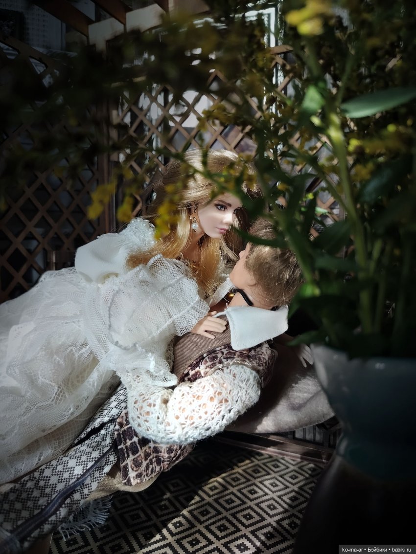 Вампиры / 34 серия — Кукольные фотоистории и сериалы: комиксы