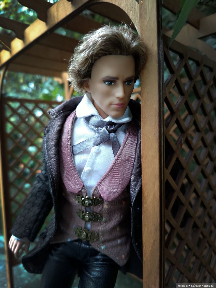 Вампиры / 34 серия — Кукольные фотоистории и сериалы: комиксы