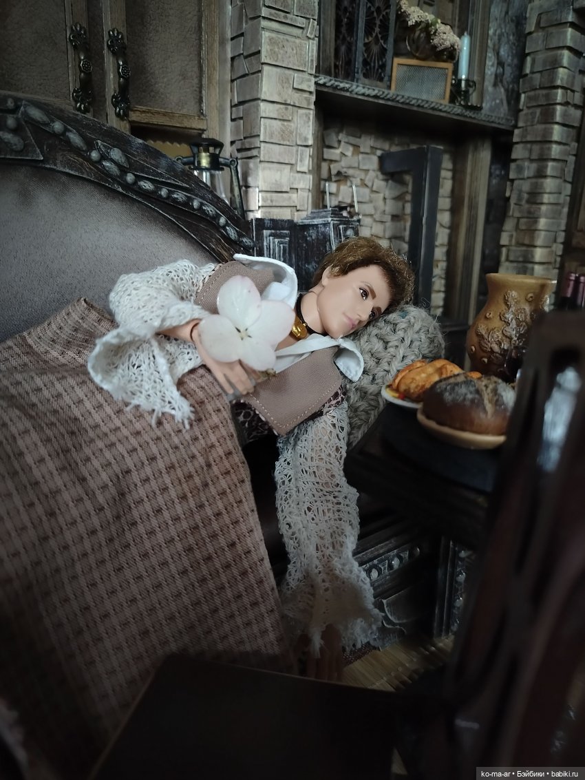 Вампиры / 34 серия — Кукольные фотоистории и сериалы: комиксы