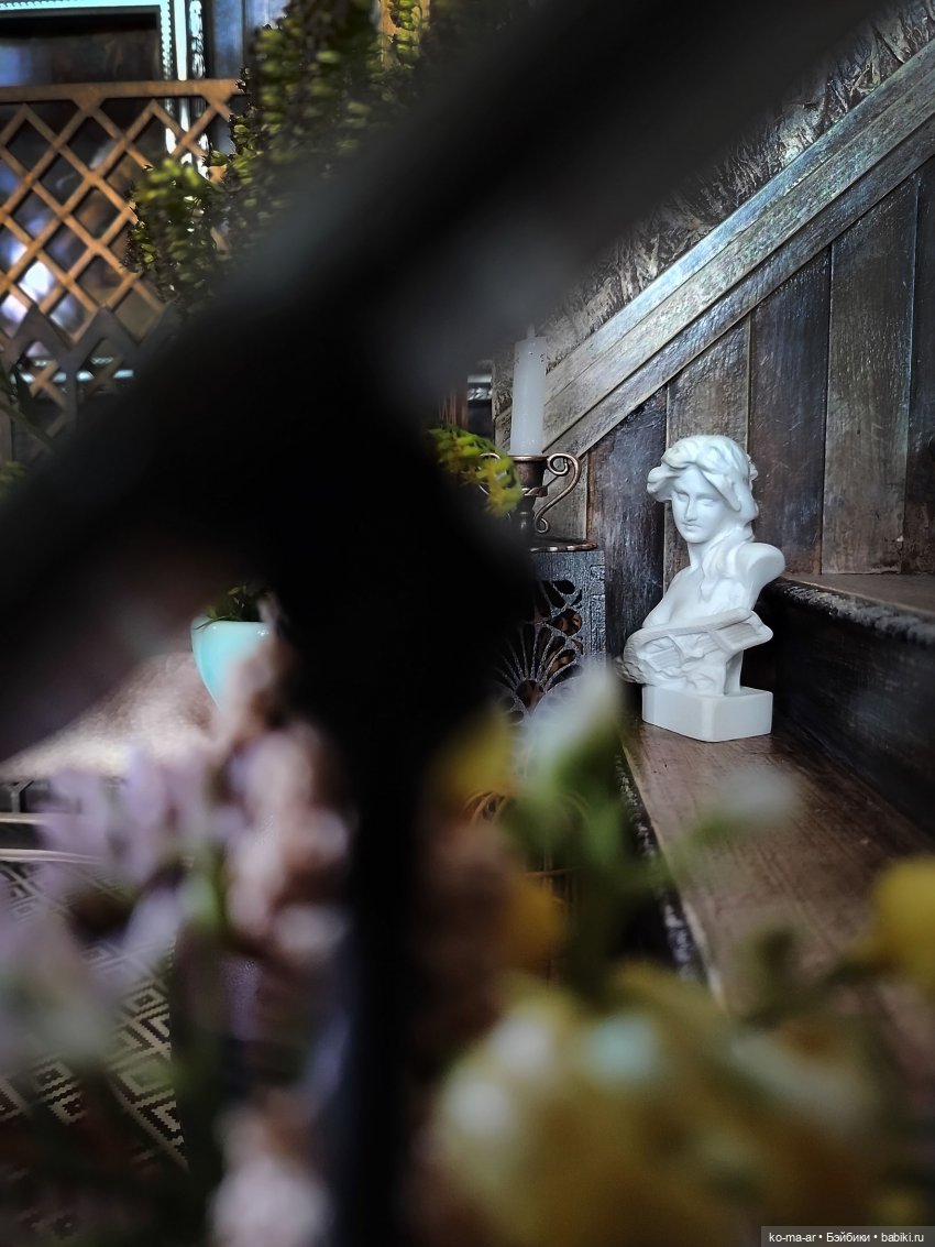 Вампиры / 34 серия — Кукольные фотоистории и сериалы: комиксы