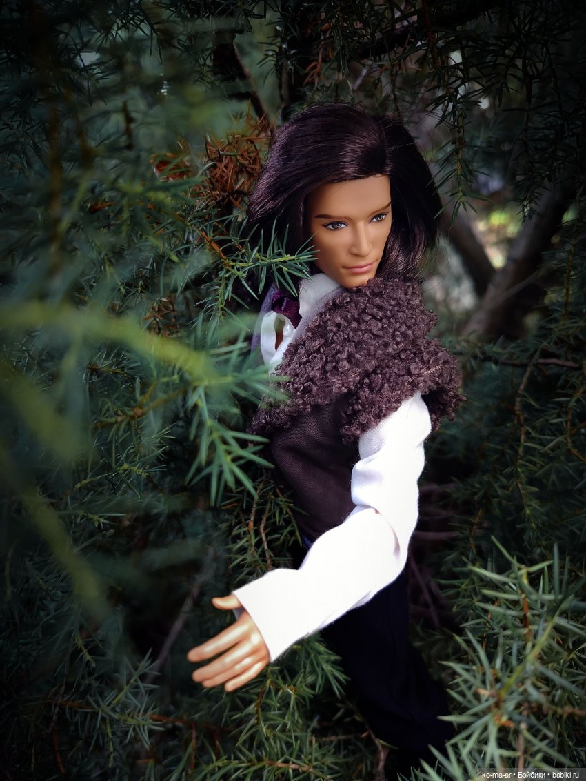 Вампиры / 42 серия — Кукольные фотоистории и сериалы: комиксы