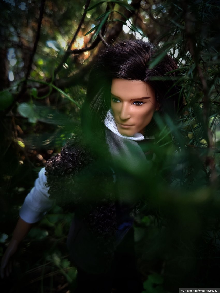 Вампиры / 42 серия — Кукольные фотоистории и сериалы: комиксы (фото 8)