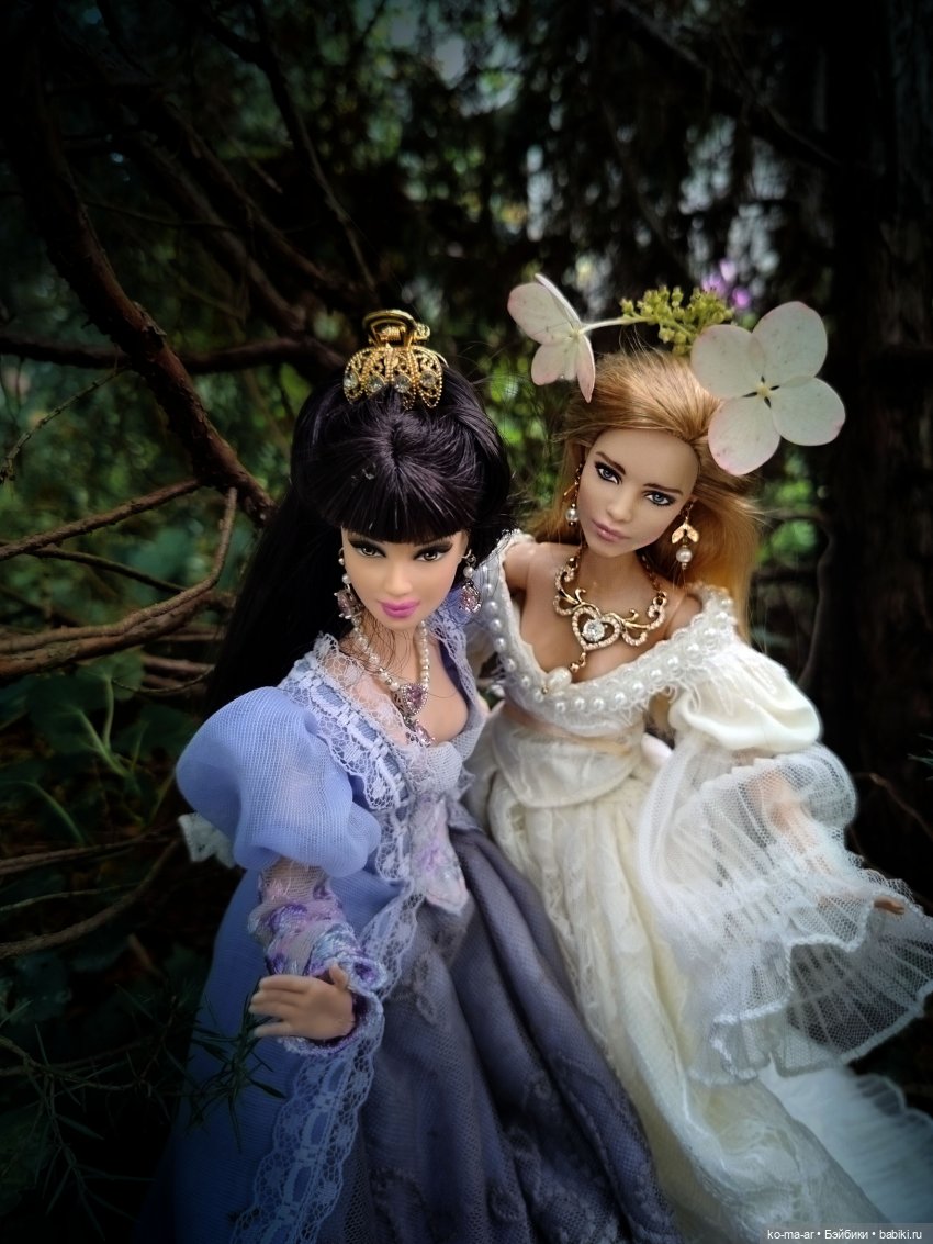 Вампиры / 42 серия — Кукольные фотоистории и сериалы: комиксы