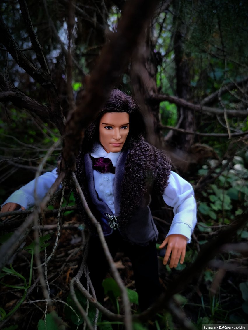 Вампиры / 42 серия — Кукольные фотоистории и сериалы: комиксы (фото 10)