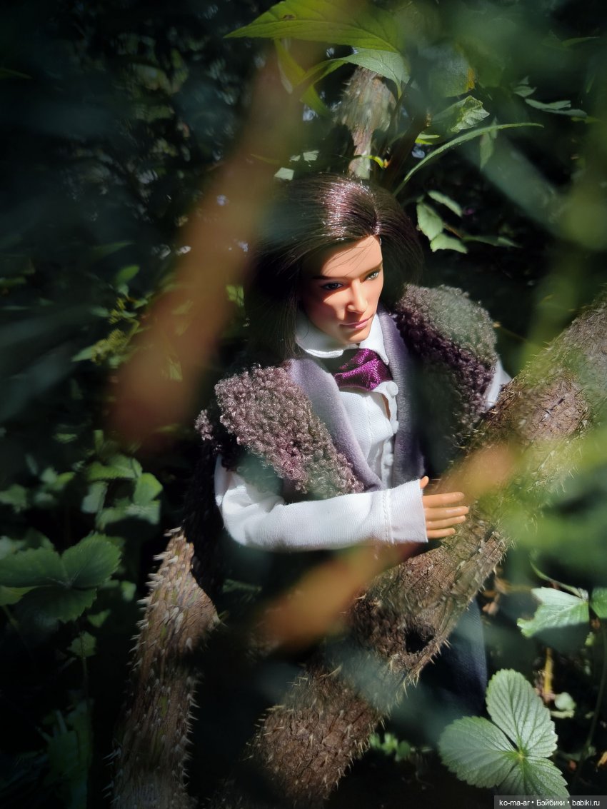 Вампиры / 42 серия — Кукольные фотоистории и сериалы: комиксы