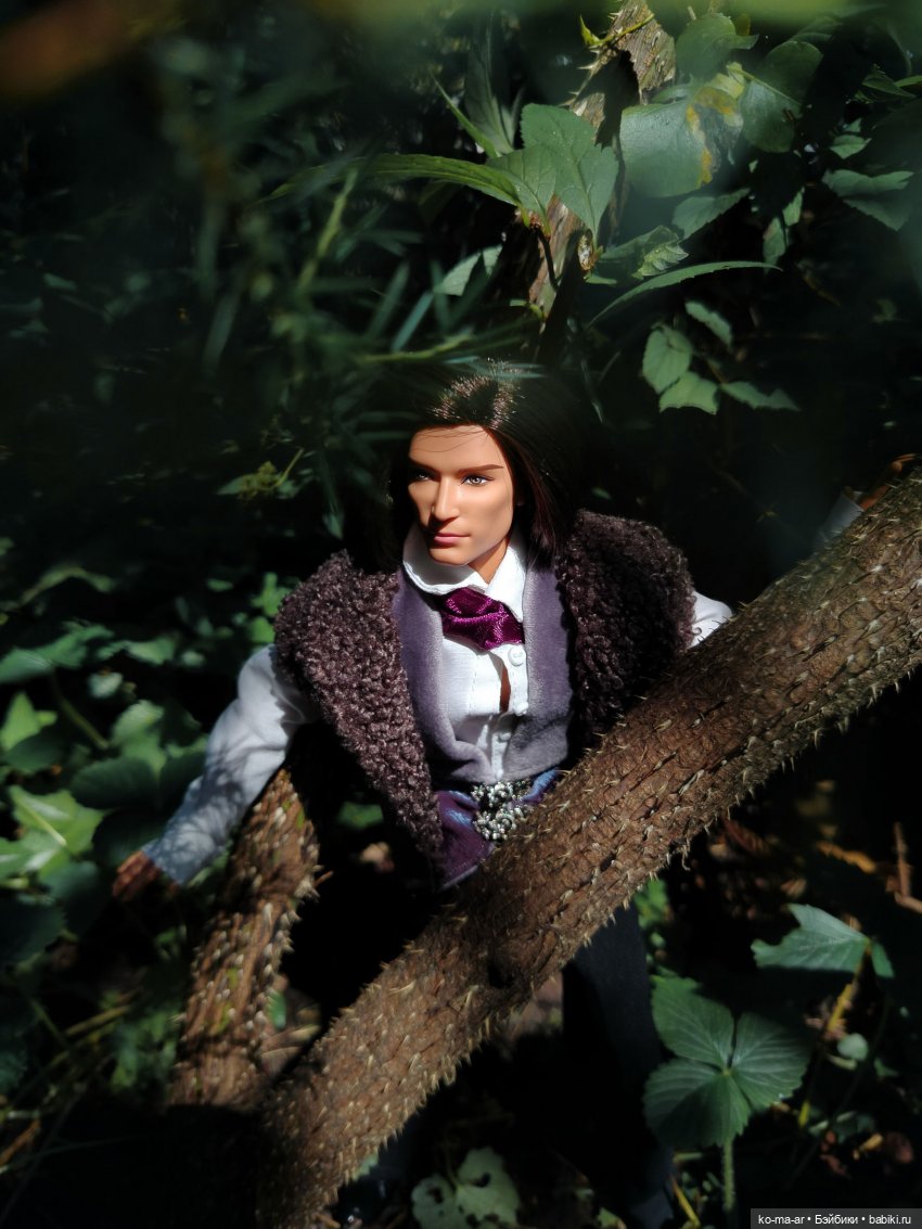 Вампиры / 42 серия — Кукольные фотоистории и сериалы: комиксы (фото 2)