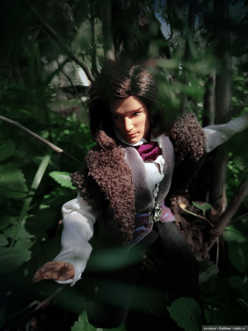 Вампиры / 42 серия — Кукольные фотоистории и сериалы: комиксы (фото 6)