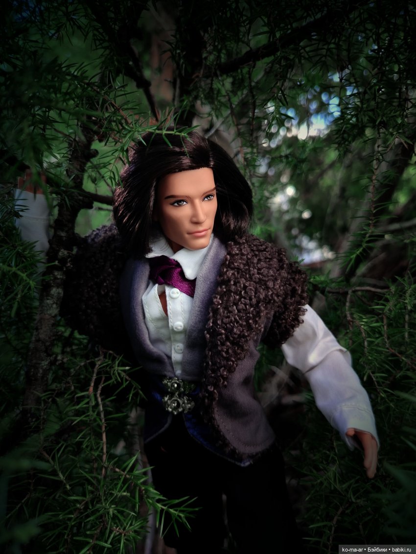 Вампиры / 42 серия — Кукольные фотоистории и сериалы: комиксы