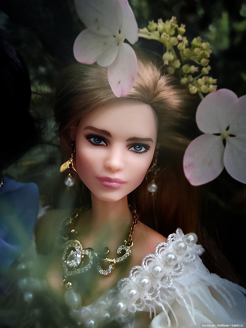 Вампиры / 42 серия — Кукольные фотоистории и сериалы: комиксы