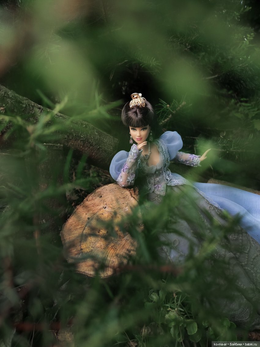 Вампиры / 50 серия — Кукольные фотоистории и сериалы: комиксы