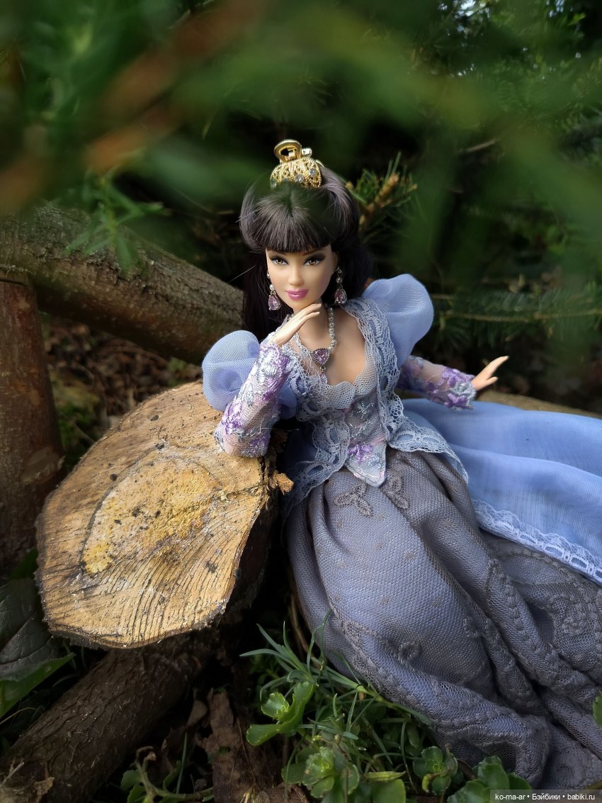 Вампиры / 50 серия — Кукольные фотоистории и сериалы: комиксы