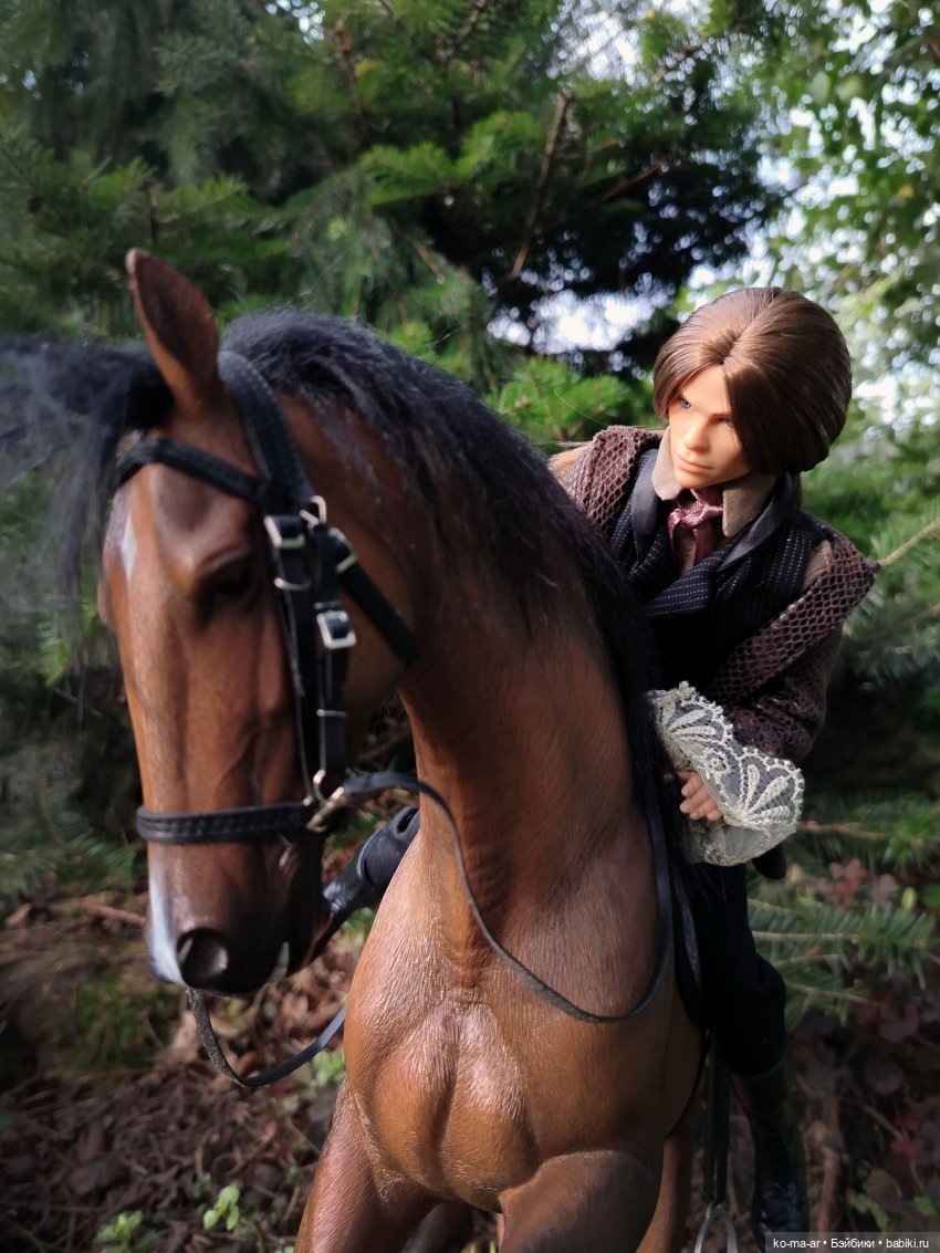 Вампиры / 50 серия — Кукольные фотоистории и сериалы: комиксы (фото 5)