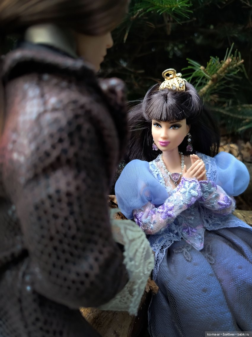 Вампиры / 50 серия — Кукольные фотоистории и сериалы: комиксы