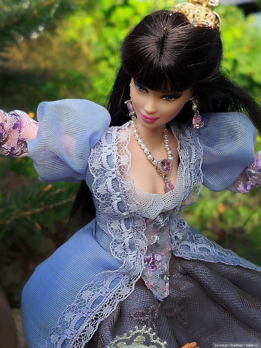 Вампиры / 50 серия — Кукольные фотоистории и сериалы: комиксы