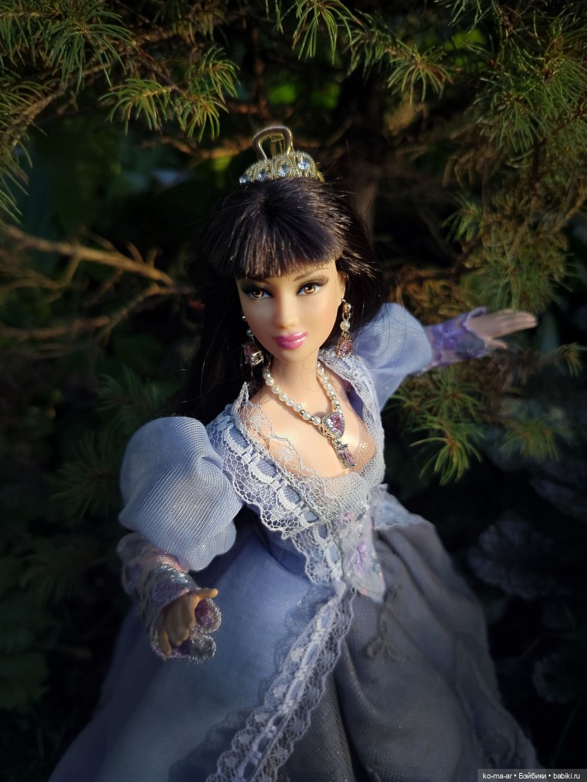 Вампиры / 50 серия — Кукольные фотоистории и сериалы: комиксы