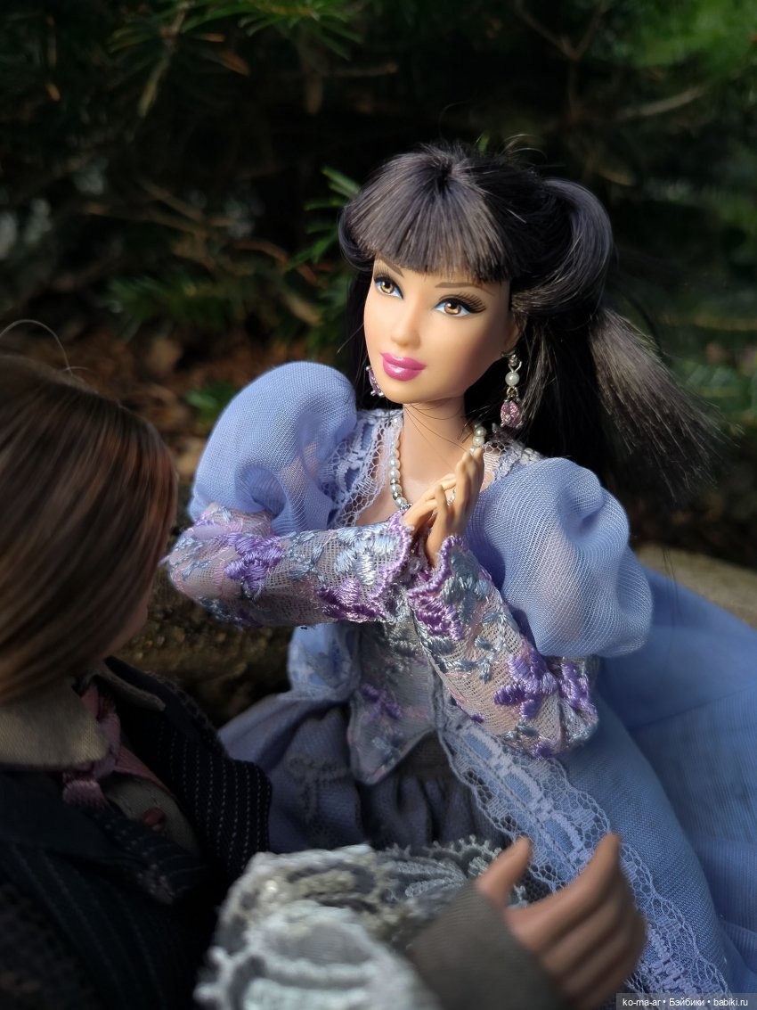 Вампиры / 50 серия — Кукольные фотоистории и сериалы: комиксы